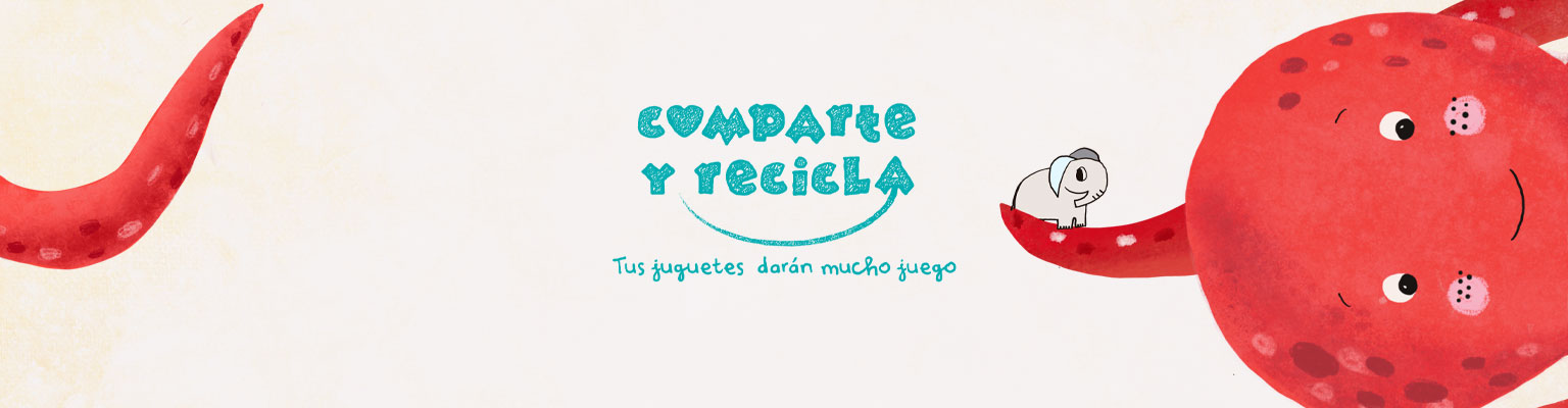 Banner Dar Juguetes